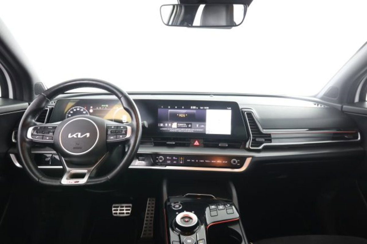 Kia Sportage 1.6 crdi mhev GT-line dct (4)