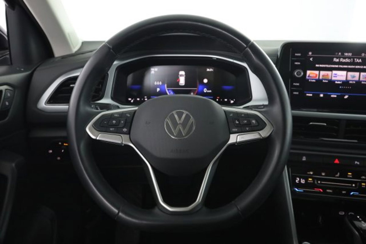 Volkswagen T-Roc 2.0 TDI SCR 150 CV DSG Sport BlueMotion Technology (5)