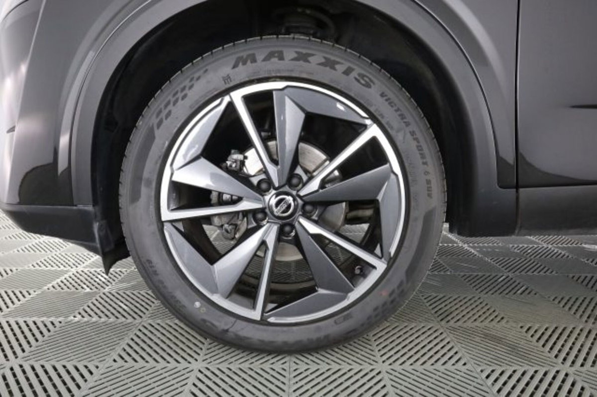Nissan Qashqai MHEV 158 CV Xtronic N-Style (8)