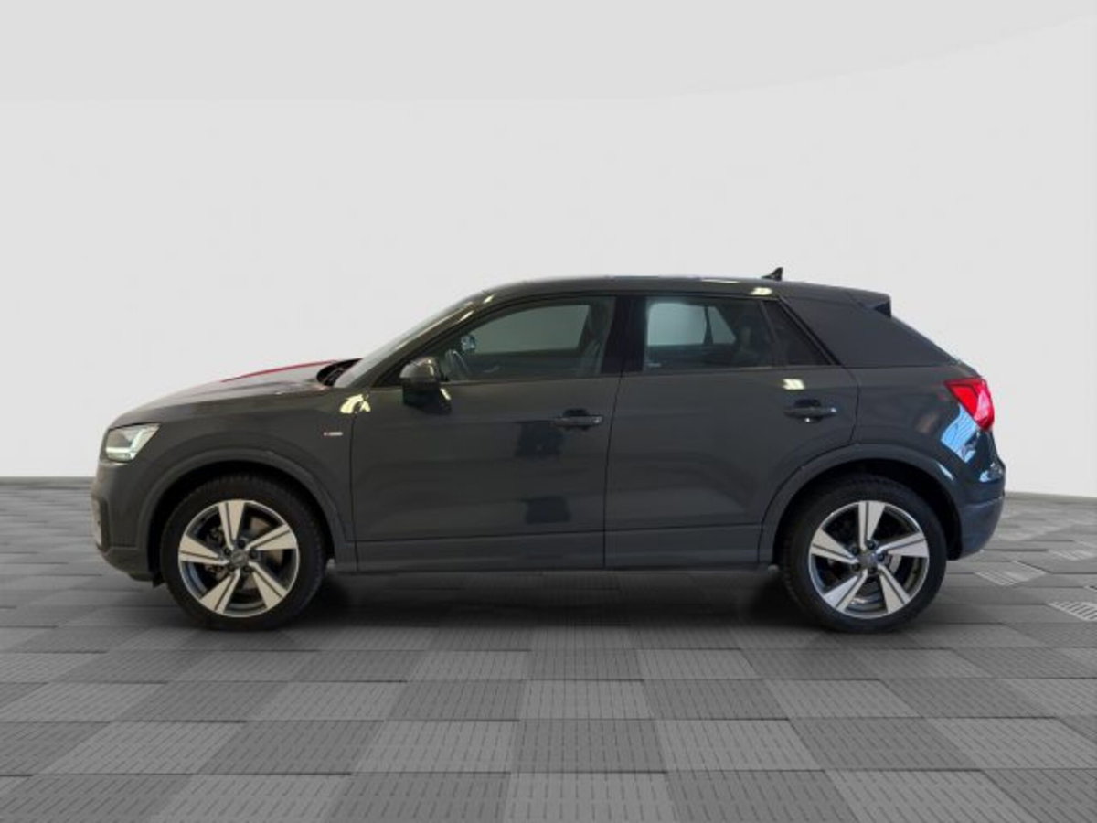 Audi Q2 Q2 35 TDI S line Edition (2)