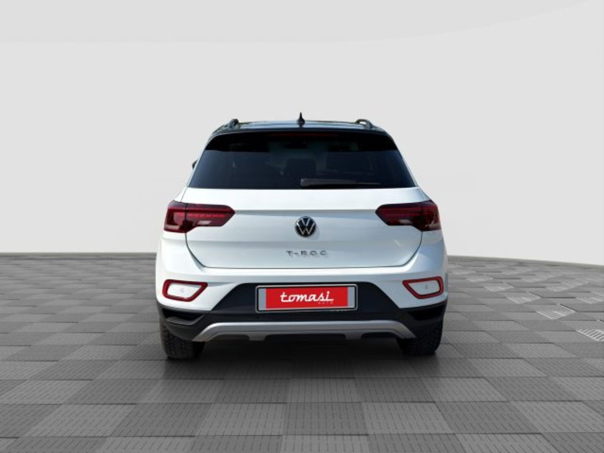 Volkswagen T-Roc 2.0 tdi Life 150cv dsg (4)