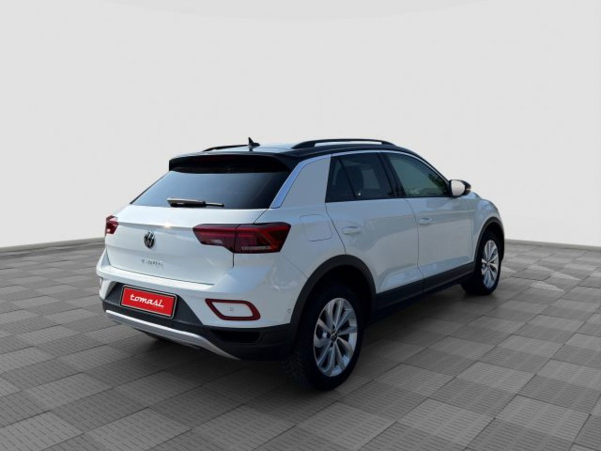 Volkswagen T-Roc 2.0 tdi Life 150cv dsg (5)