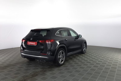 Mercedes-Benz CLA Shooting Brake 180 d Automatic Shooting Brake Premium (4)