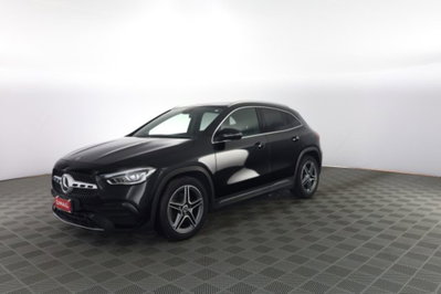 Mercedes-Benz CLA Shooting Brake 180 d Automatic Shooting Brake Premium (8)