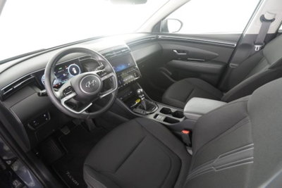 Hyundai Tucson 1.6 crdi 48V Xtech 2wd imt usata