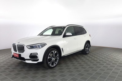 BMW X5 xDrive30d 48V xLine (8)