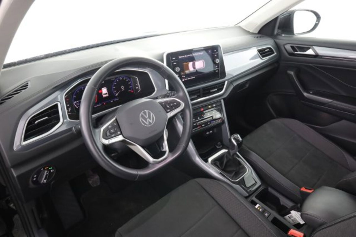 Volkswagen T-Roc 1.0 tsi Style 115cv