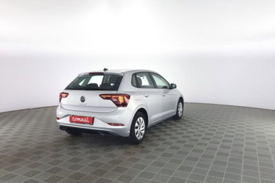 Volkswagen Polo 1.0 evo Life 80cv (4)