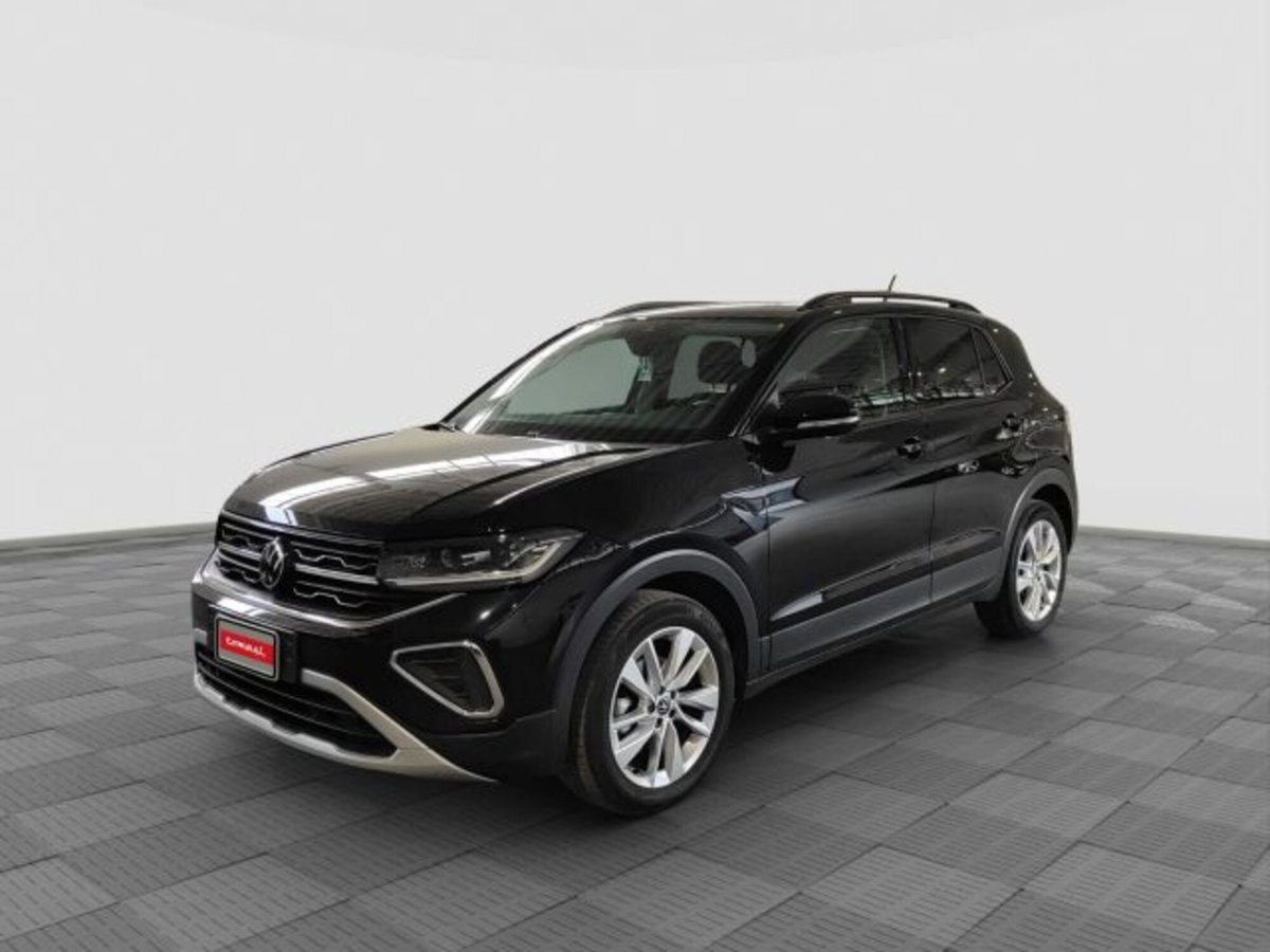 Volkswagen T-Cross 1.0 tsi Edition 95cv
