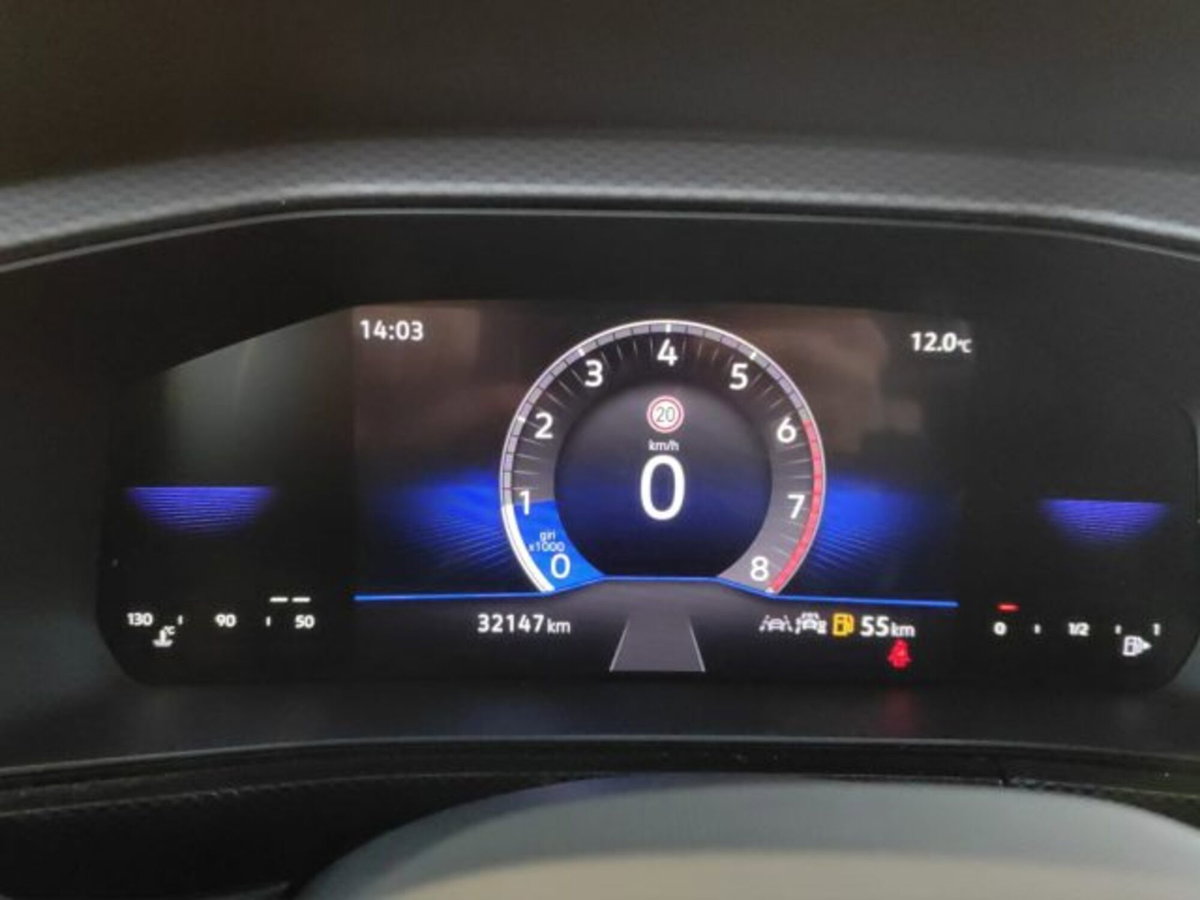 Volkswagen T-Cross 1.0 tsi Edition 95cv (11)