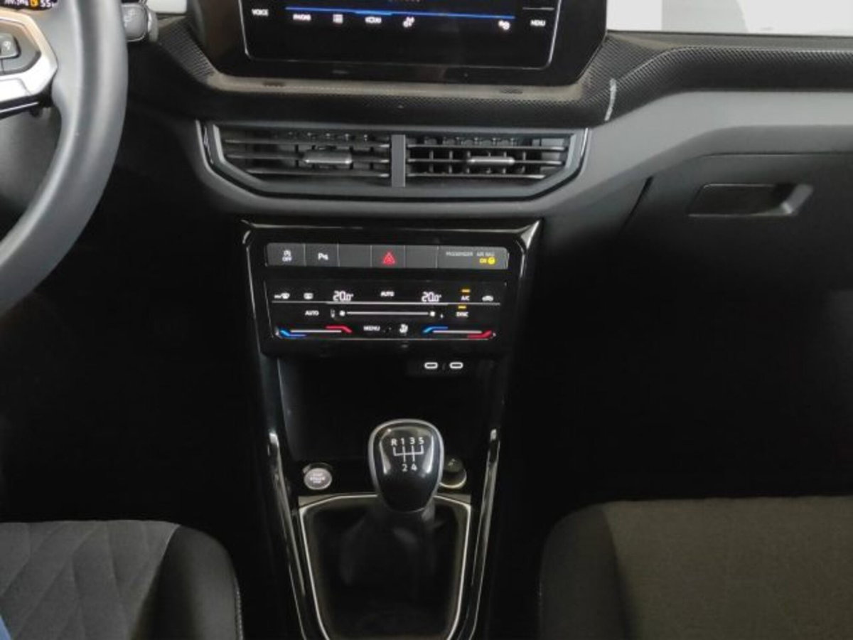 Volkswagen T-Cross 1.0 tsi Edition 95cv (13)