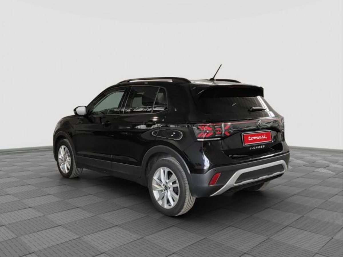 Volkswagen T-Cross 1.0 tsi Edition 95cv (3)