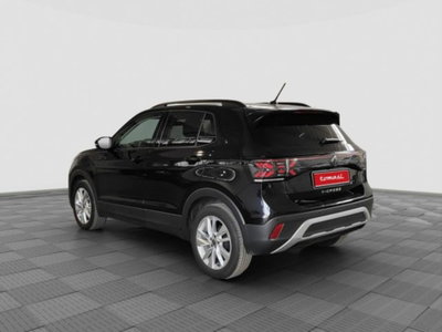 Volkswagen T-Cross 1.0 tsi Edition 95cv (3)