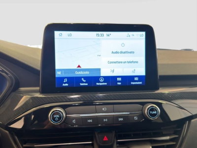 Ford Kuga 2.5 Plug In Hybrid 225 CV CVT 2WD ST-Line (16)