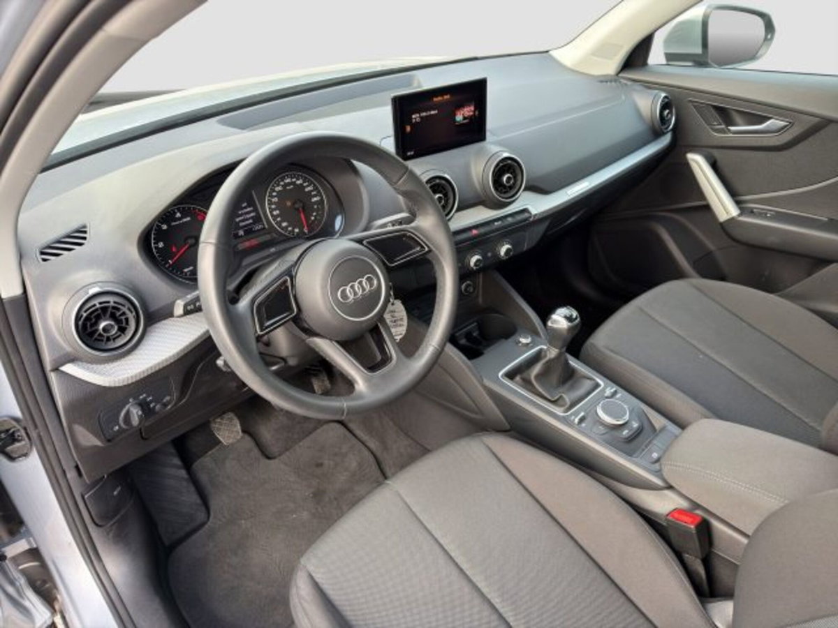 Audi Q2 Q2 30 TDI (9)