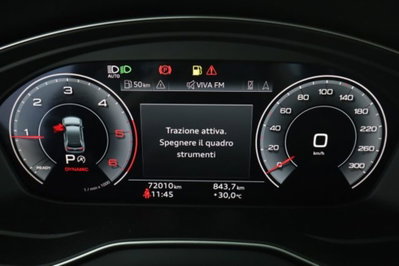 Audi Q5 Sportback 40 2.0 tdi mhev 12V S line Plus quattro s-tronic (7)
