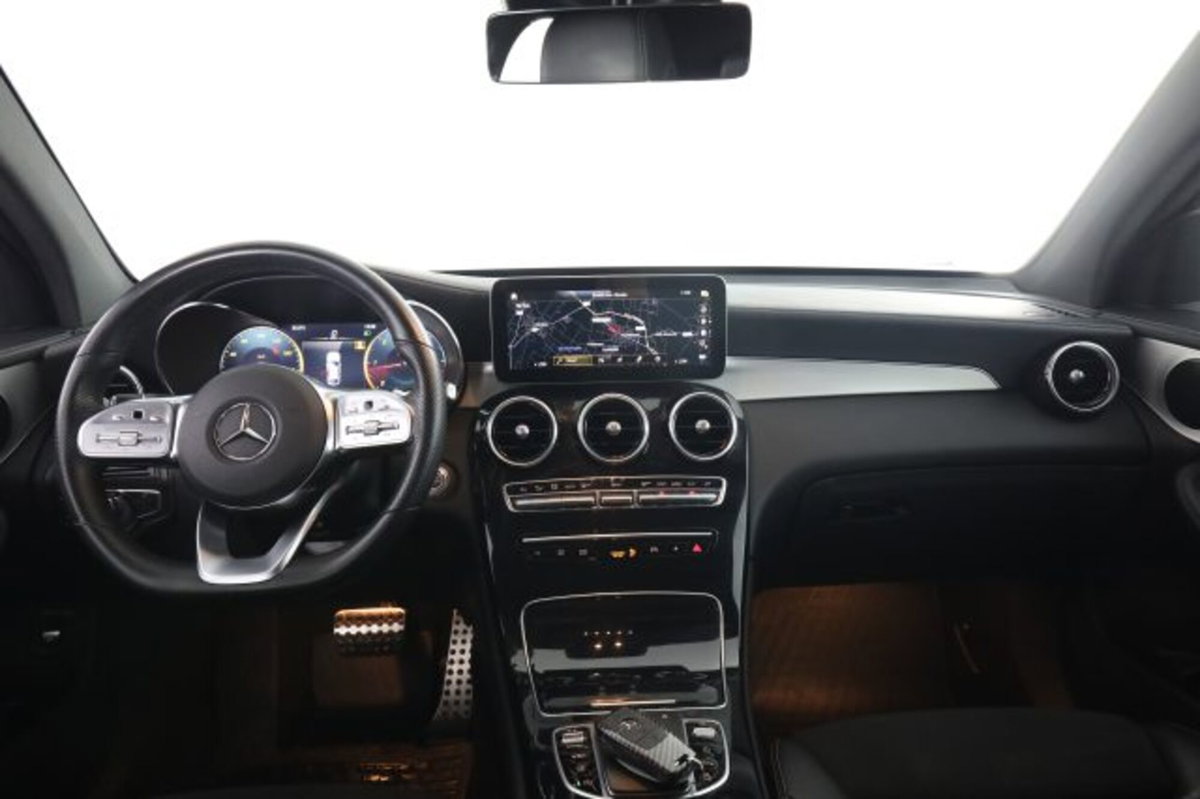 Mercedes-Benz GLC Coupé 220 d 4Matic Coupé Premium (4)