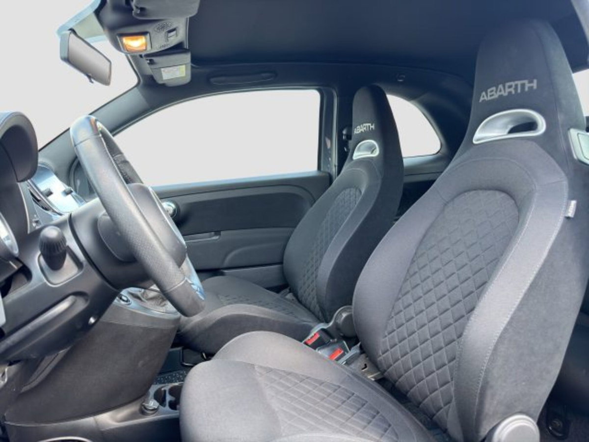 Abarth 595 595 1.4 Turbo T-Jet 145 CV (9)