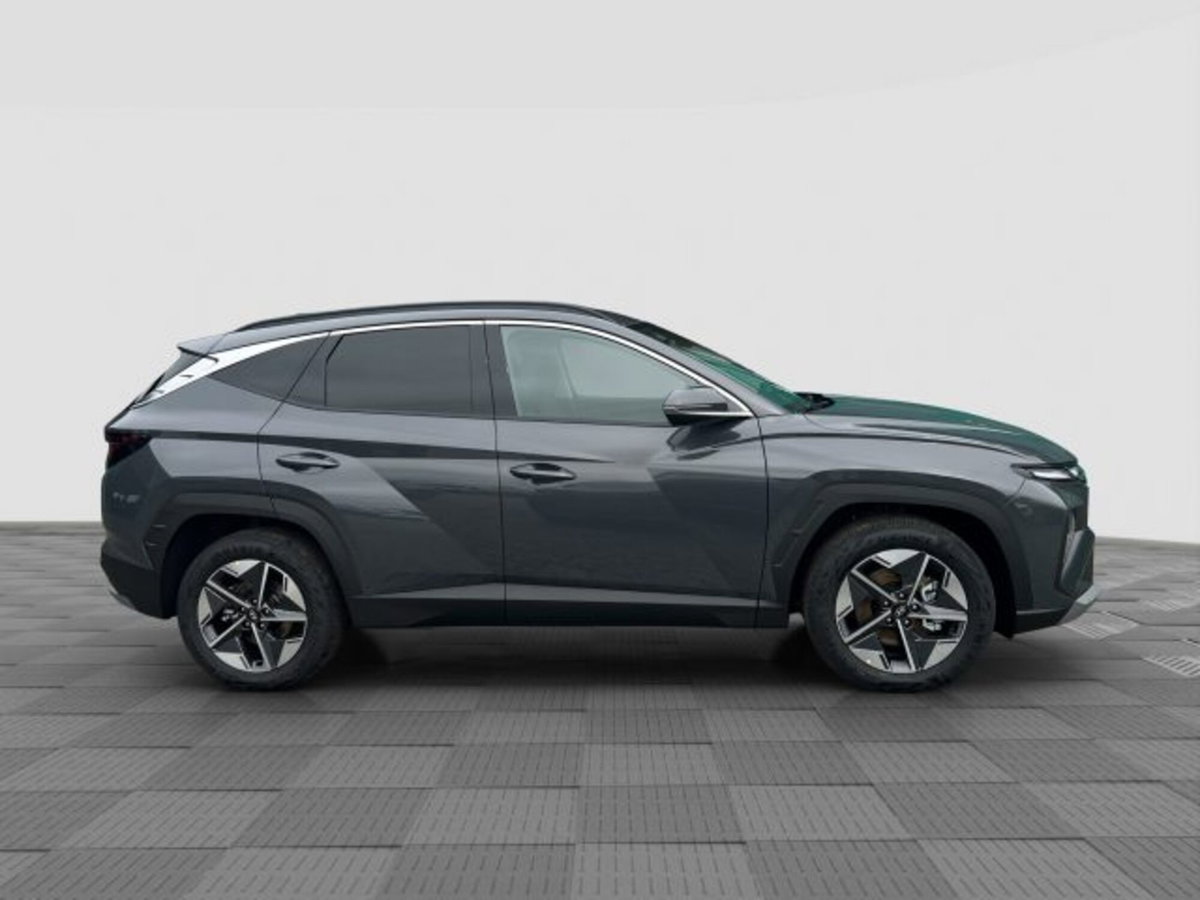 Hyundai Tucson 1.6 crdi 48V Business 2wd dct (6)