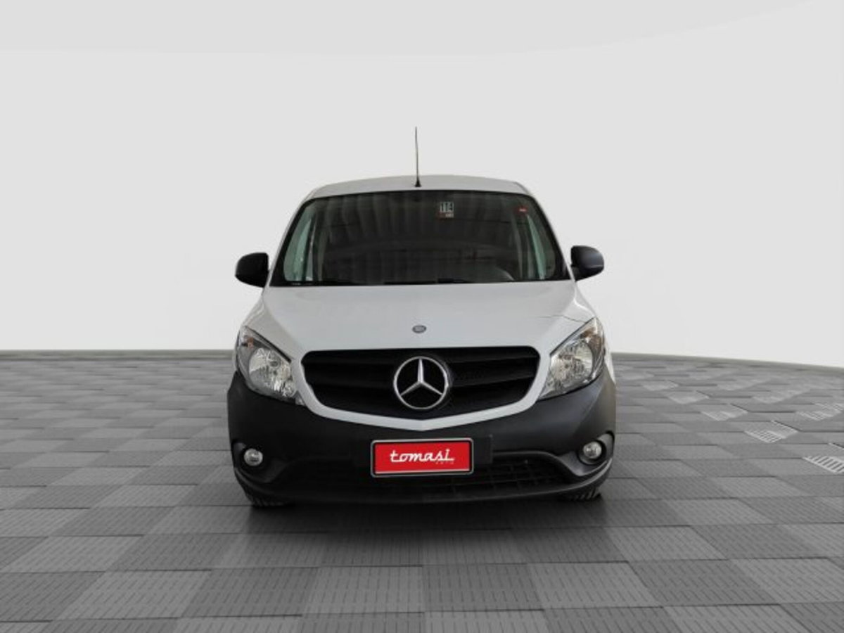 Mercedes-Benz Citan 1.5 111 CDI S&S Furgone Long (8)