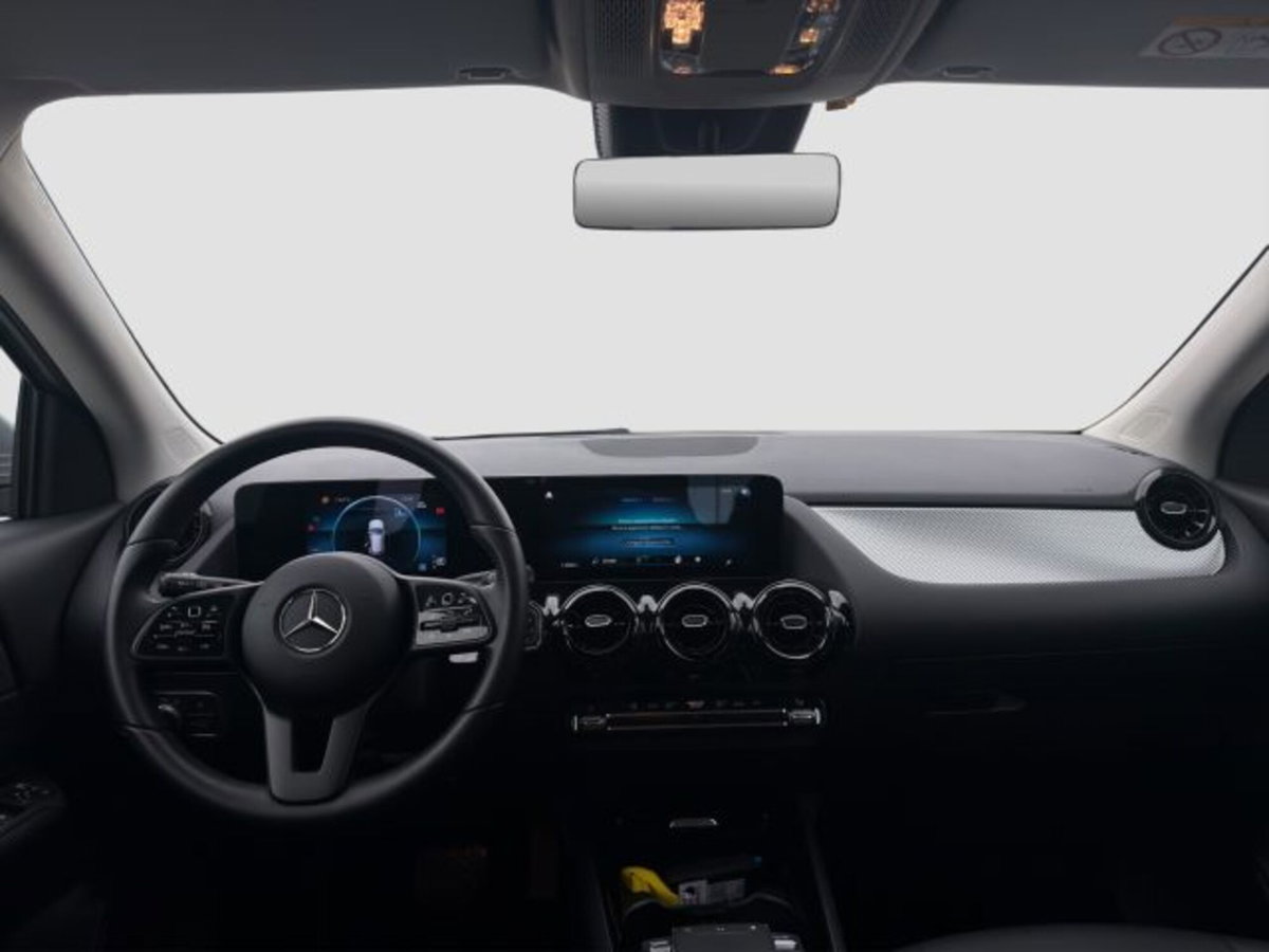 Mercedes-Benz CLA Shooting Brake 180 d Automatic Shooting Brake Business (11)