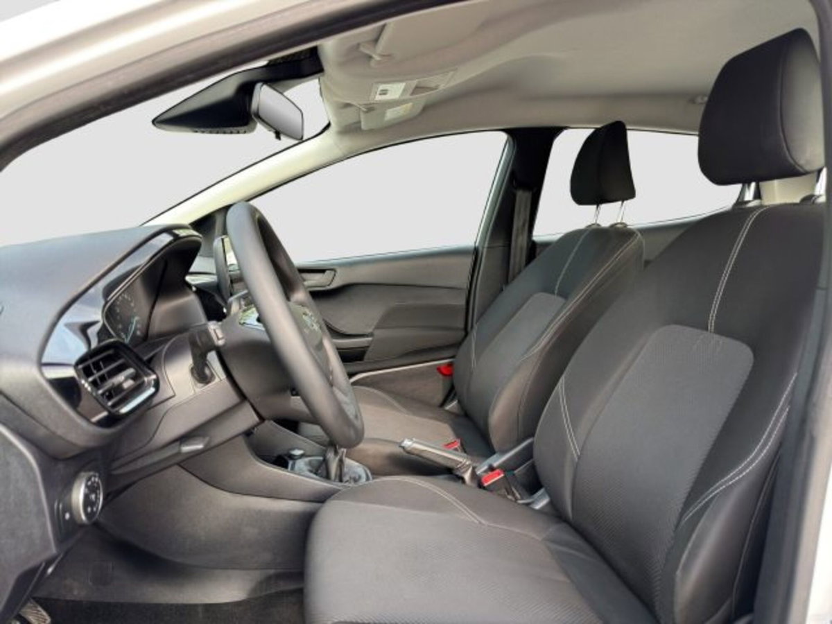 Ford Fiesta 1.1 75 CV GPL 5 porte Plus (10)