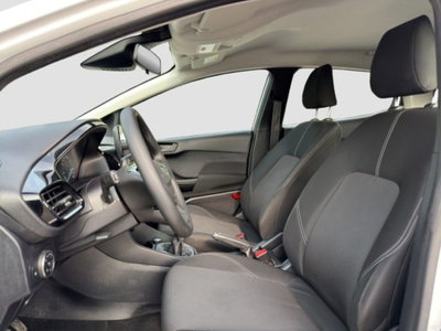 Ford Fiesta 1.1 75 CV GPL 5 porte Plus (10)
