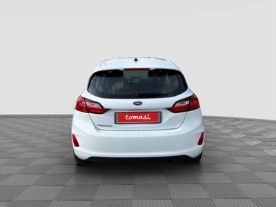 Ford Fiesta 1.1 75 CV GPL 5 porte Plus (4)