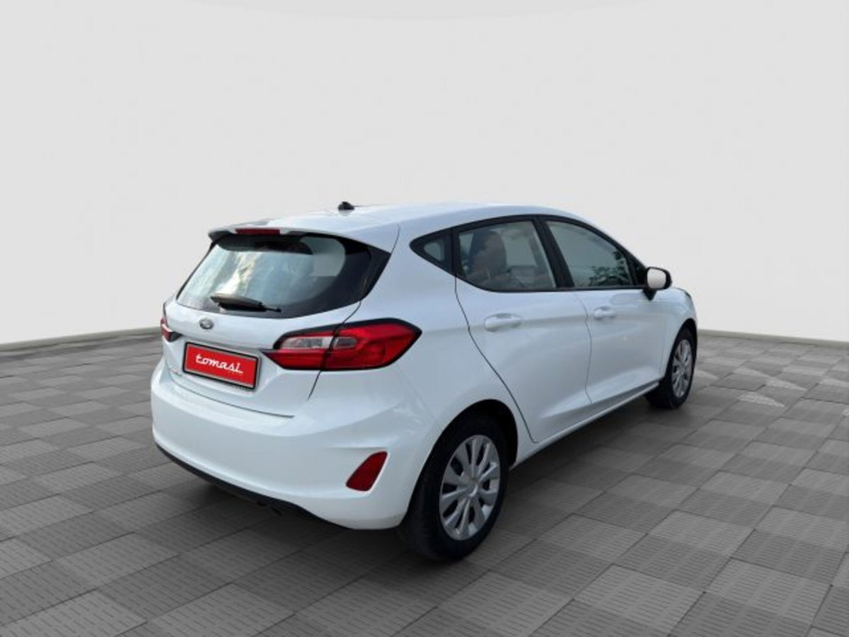 Ford Fiesta 1.1 75 CV GPL 5 porte Plus (5)