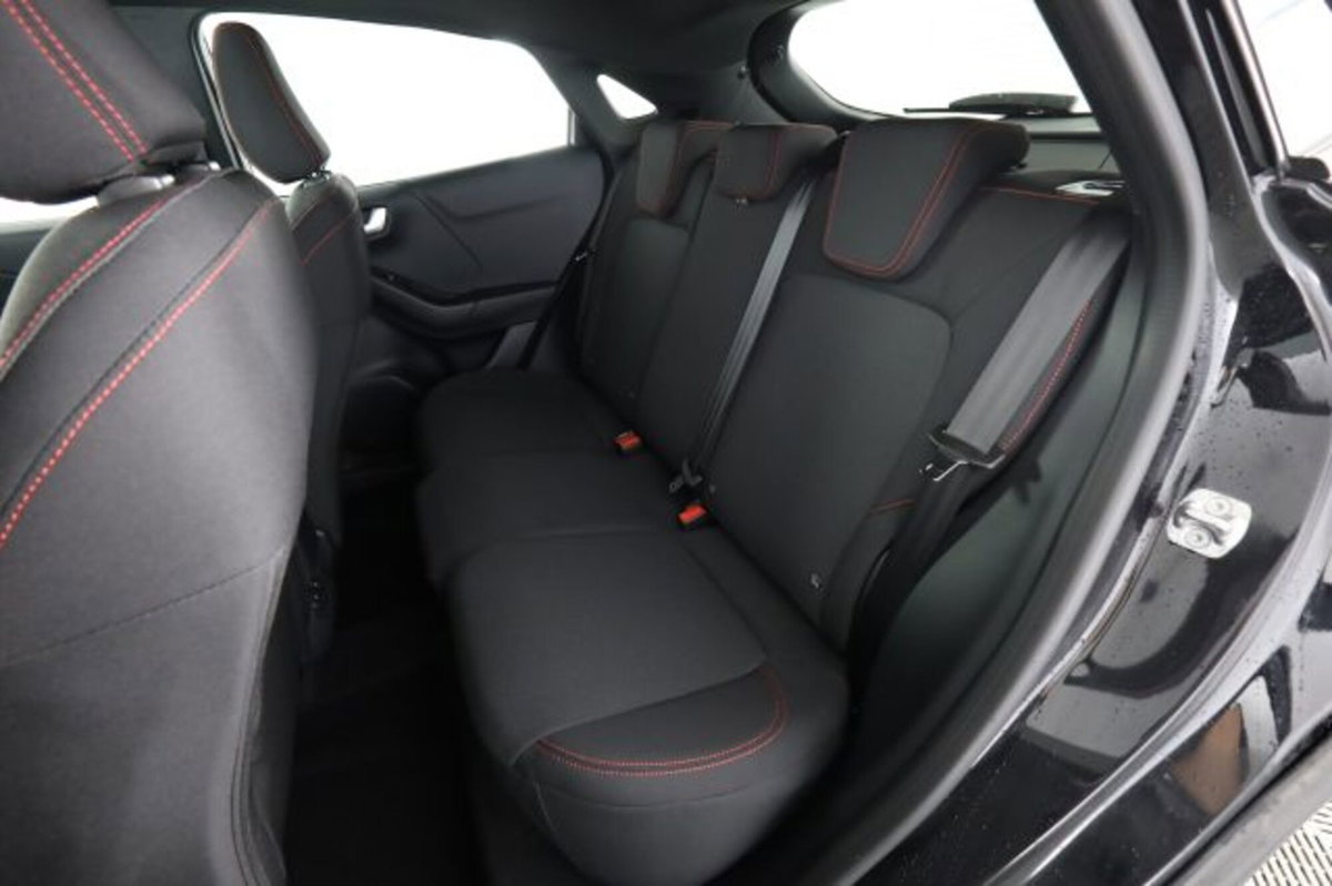Ford Puma 1.0 EcoBoost Hybrid 125 CV S&S ST-Line X Design (11)