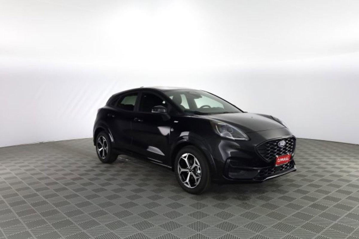 Ford Puma 1.0 EcoBoost Hybrid 125 CV S&S ST-Line X Design (2)