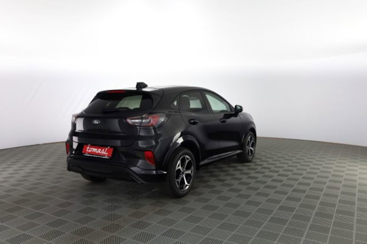 Ford Puma 1.0 EcoBoost Hybrid 125 CV S&S ST-Line X Design (4)