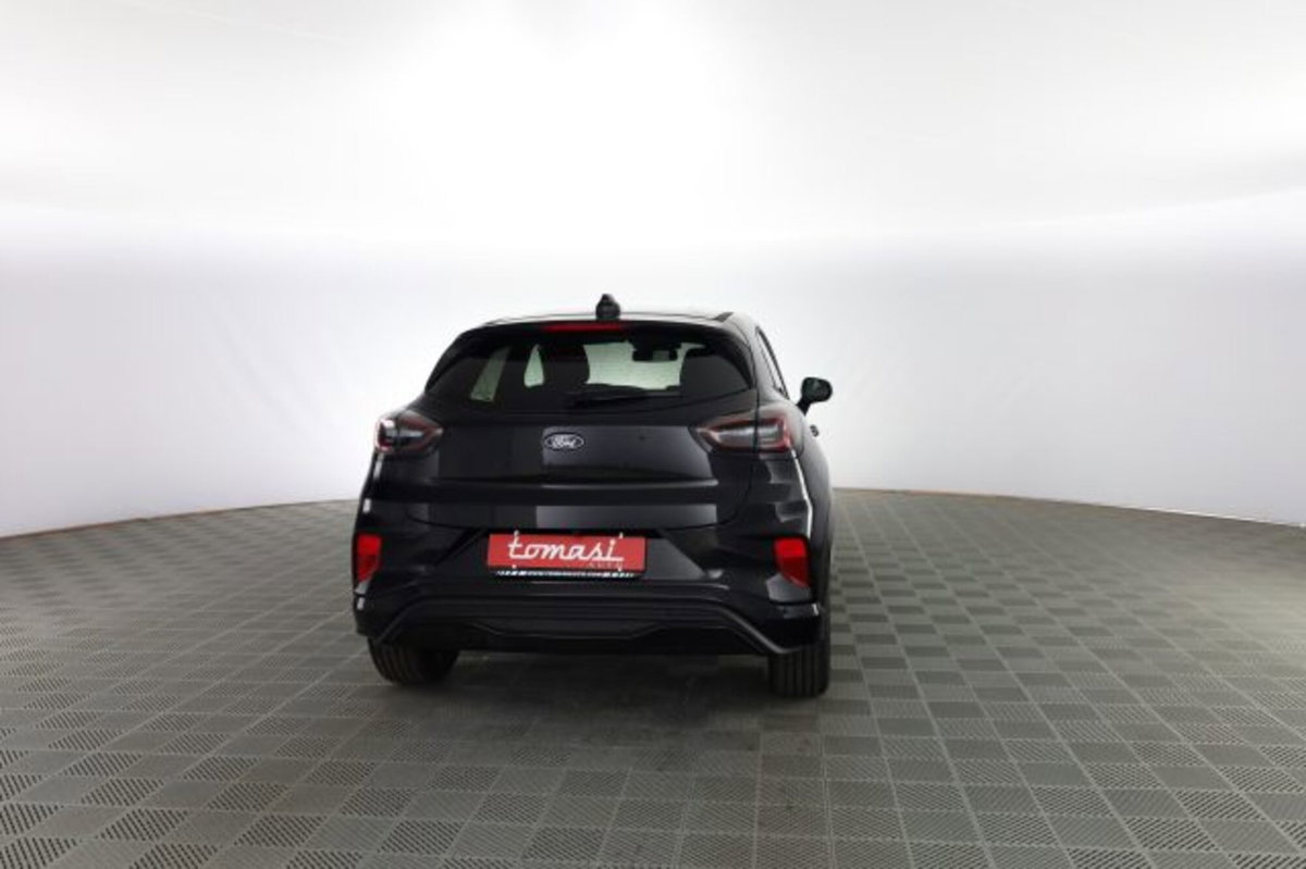 Ford Puma 1.0 EcoBoost Hybrid 125 CV S&S ST-Line X Design (5)