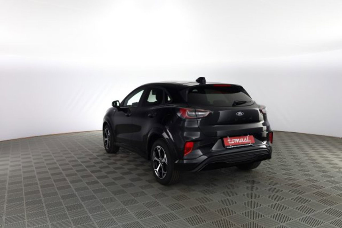 Ford Puma 1.0 EcoBoost Hybrid 125 CV S&S ST-Line X Design (6)