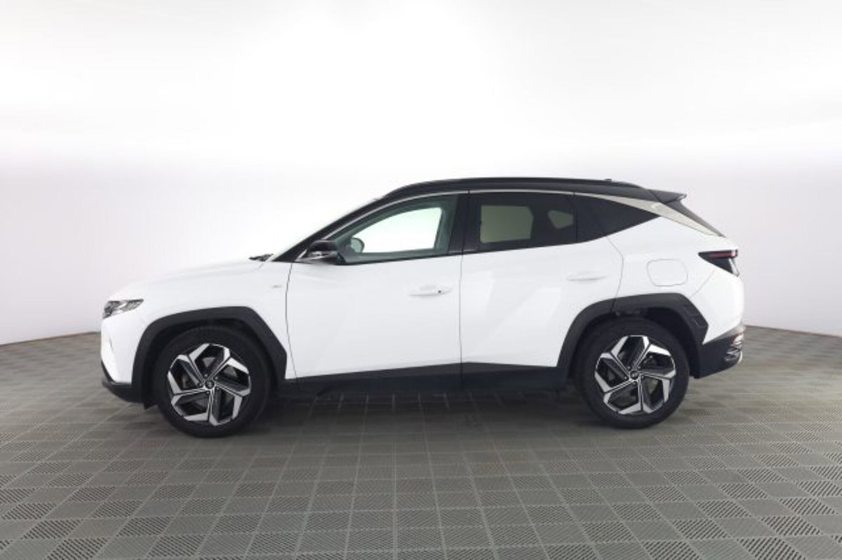 Hyundai Tucson 1.6 crdi 48V Exellence 2wd dct (7)