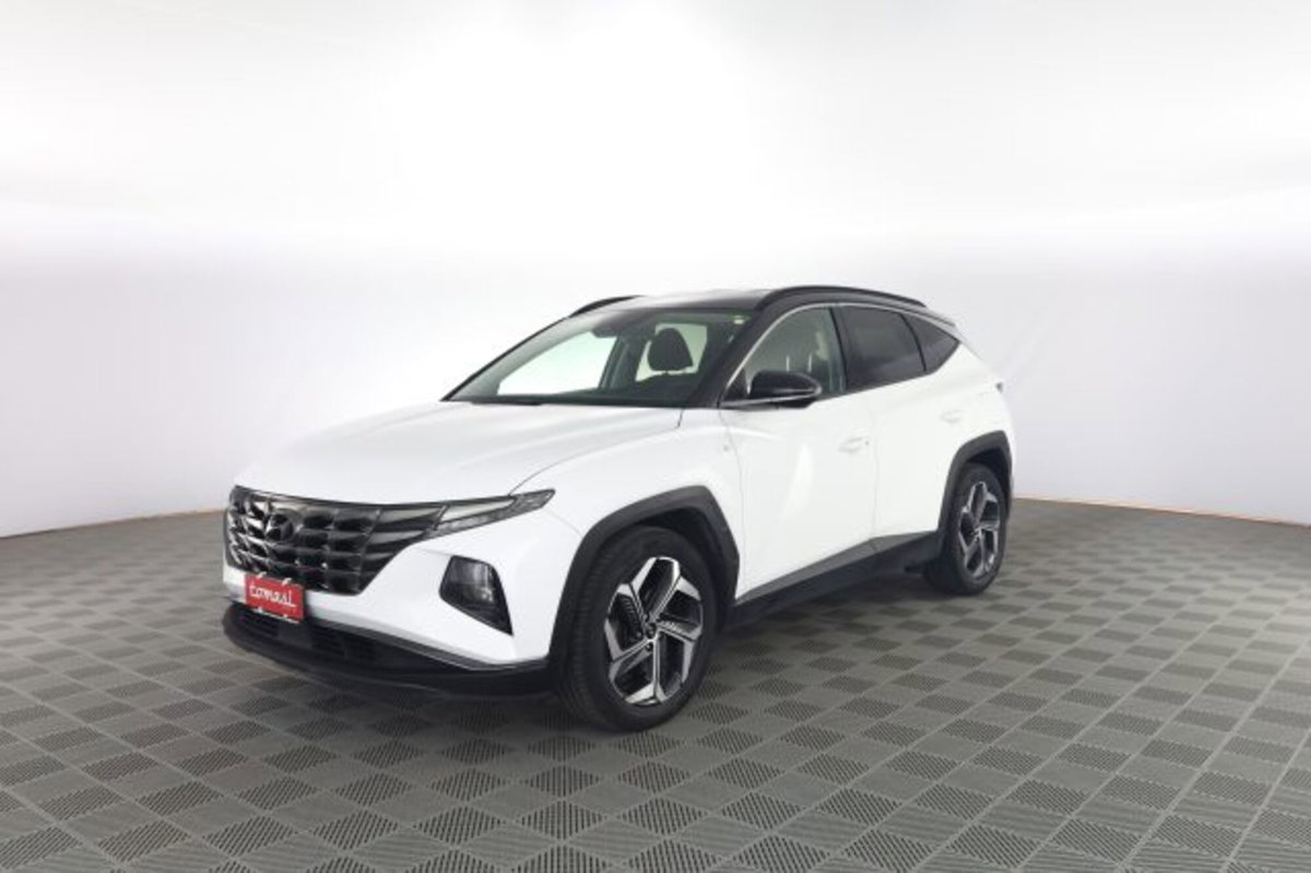 Hyundai Tucson 1.6 crdi 48V Exellence 2wd dct (8)