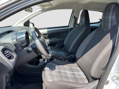 Peugeot 108 72 3 porte Allure (10)