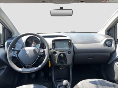 Peugeot 108 72 3 porte Allure (12)