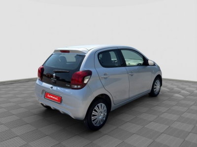Peugeot 108 72 3 porte Allure (5)