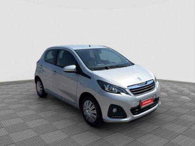 Peugeot 108 72 3 porte Allure (7)