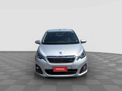 Peugeot 108 72 3 porte Allure (8)