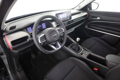 Jeep Avenger 1.2 turbo Summit fwd 100cv usata