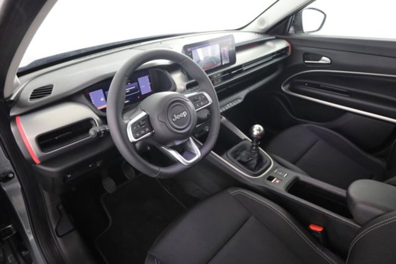 Jeep Avenger 1.2 turbo Summit fwd 100cv