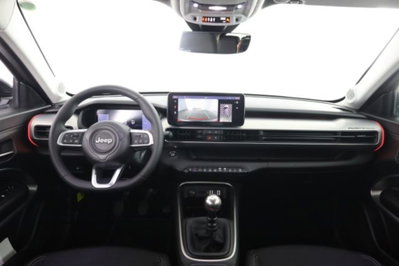 Jeep Avenger 1.2 turbo Summit fwd 100cv (4)