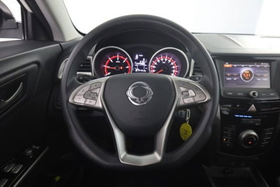Ssangyong Tivoli 1.6d 2WD Be Cool (5)