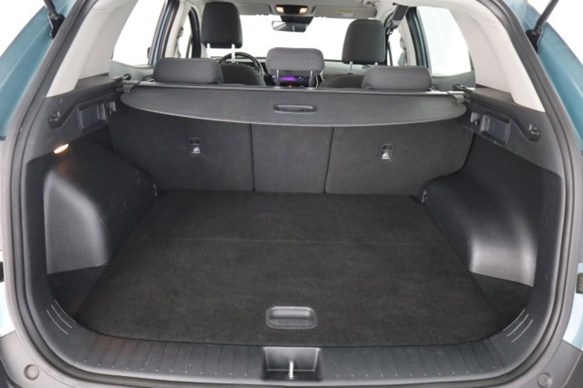 Kia Sportage 1.6 CRDi MHEV Style (6)
