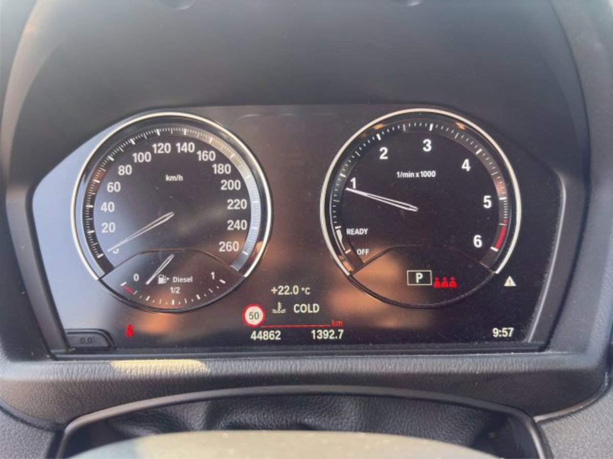 BMW X2 sDrive18d Advantage (11)