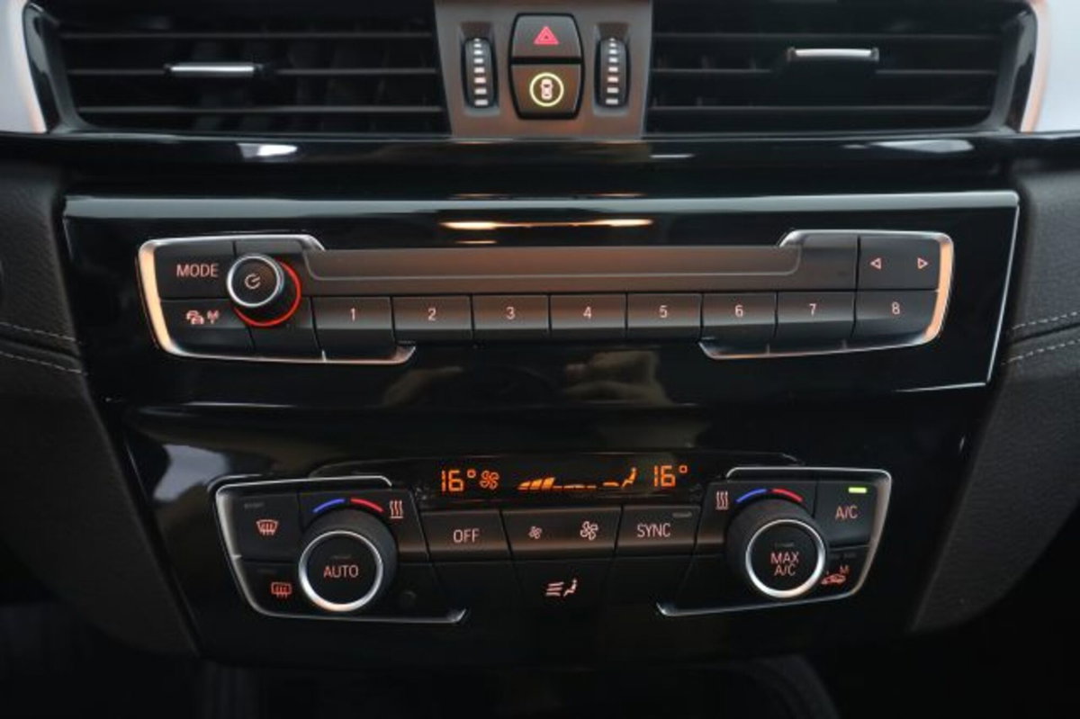 BMW X2 sDrive18d Business-X (12)