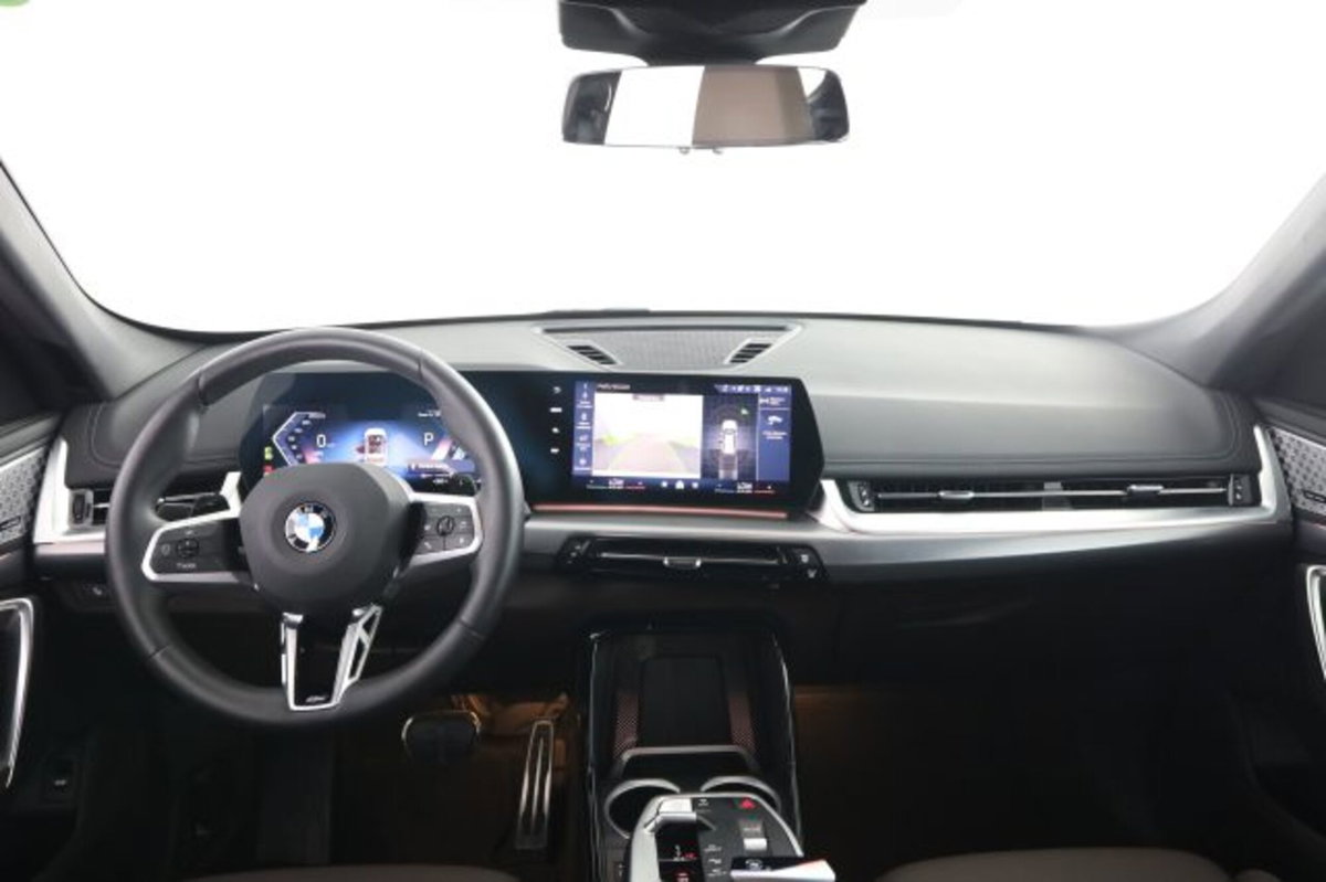 BMW X1 sDrive 18d Msport (4)