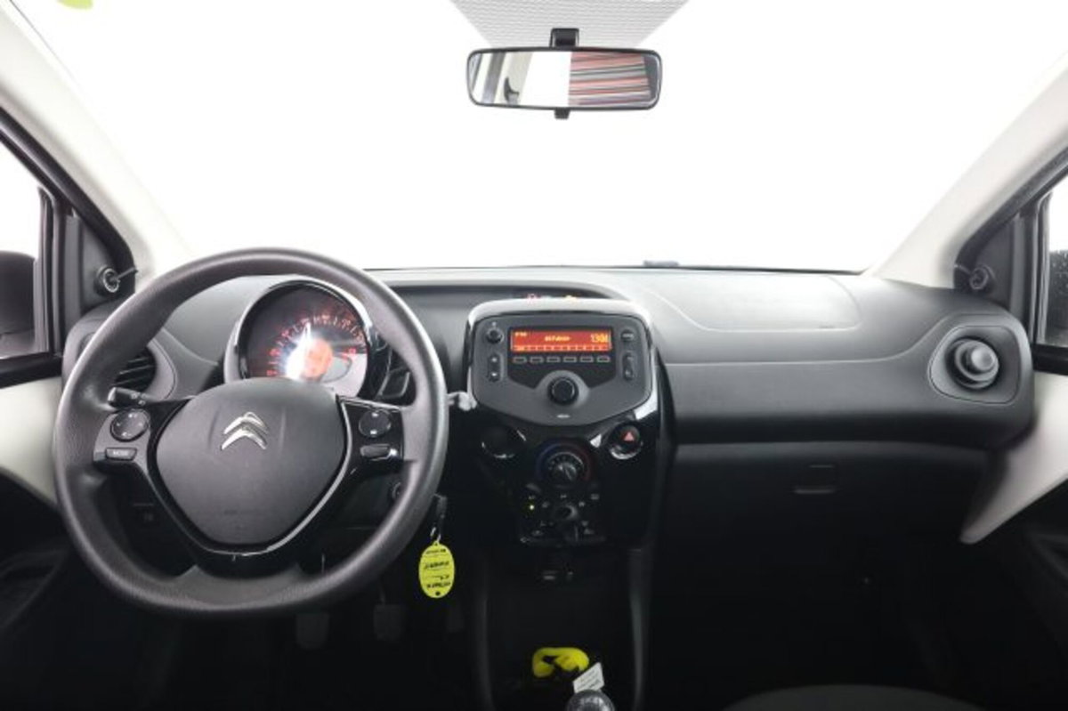 Citroen C1 C1 VTi 72 5 porte Feel (4)